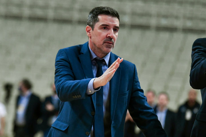 Πρίφτης για Γιόβιτς: “Δεν υπάρχει κάτι που μπορούμε να πούμε, δεν είναι έτοιμος”