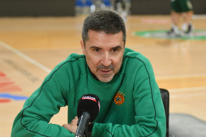 Πρίφτης για Ολυμπιακό: “Να διαχειριστούμε τα κρούσματα, παιχνίδι με ψυχολογικές προεκτάσεις”