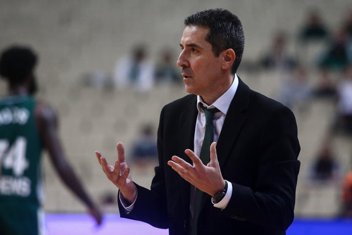 Παναθηναϊκός: Χωρίς τον Πρίφτη στον πάγκο με Λαύριο, εκτός δωδεκάδας οι Σαντ Ρος και Έβανς