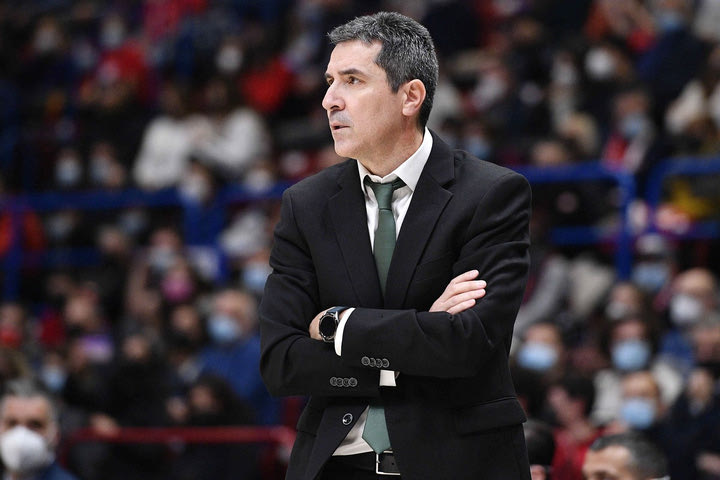 Πρίφτης: “Δεν κάναμε αρκετή προσπάθεια στο δεύτερο ημίχρονο”