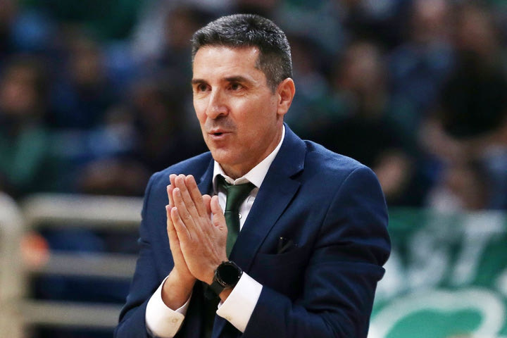 Ο Παναθηναϊκός ανακοίνωσε δύο κρούσματα κορονοϊού σε αθλητές του