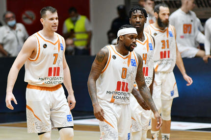 Κλήρωση Eurocup: Τα γκρουπ δυναμικότητας, στο 6ο ο Προμηθέας