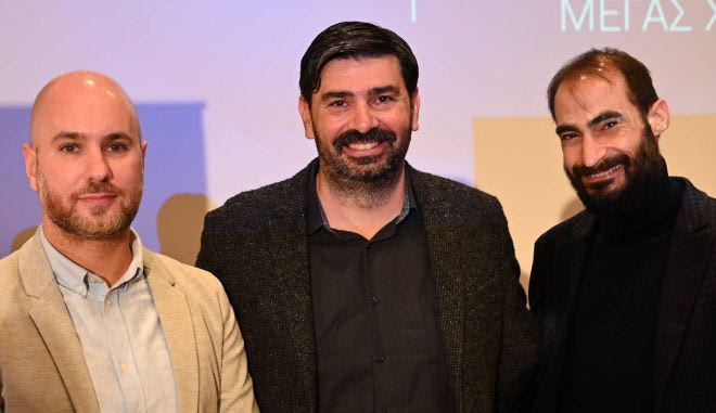 Το SPORT24 βραβεύτηκε από τον ΠΣΑΤ στο μουσείο της Ακρόπολης