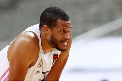 Ρεάλ Μαδρίτης – Άλμπα Βερολίνου 87-64: Άνετη νίκη των Μαδριλένων στην επιστροφή Ράντολφ