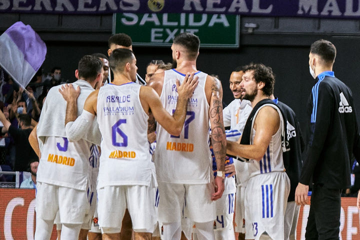 Η βαθμολογία της EuroLeague: Η Ρεάλ Μαδρίτης ξανά μια ανάσα μακριά από την κορυφή, τρίτος ο Ολυμπιακός