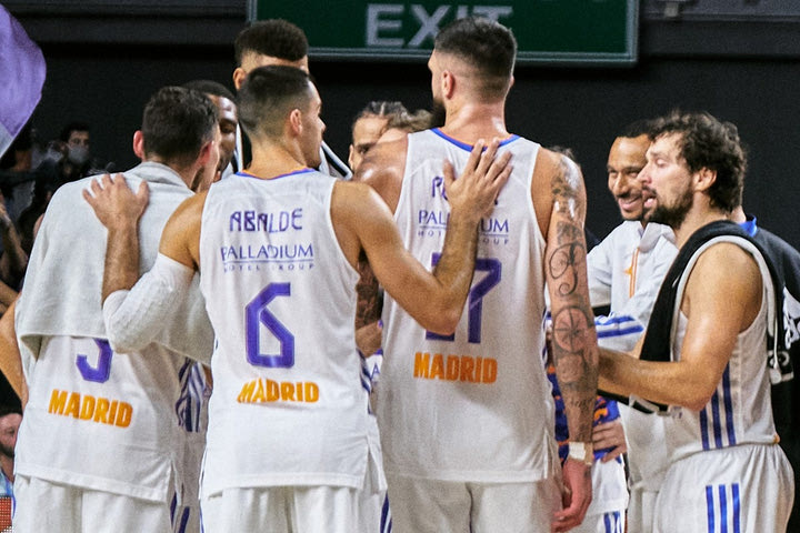 Ρεάλ Μαδρίτης – Μακάμπι 72-70: Λύτρωση από τα χέρια του Γιαμπουσέλε στα 3.2”