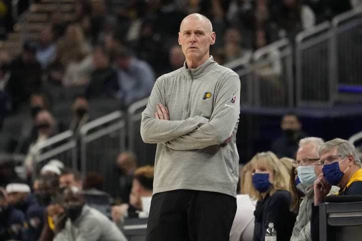 Οι Πέισερς έβαλαν 162 πόντους στην Ουάσινγκτον, παίζοντας 46 αντί για 48 λεπτά