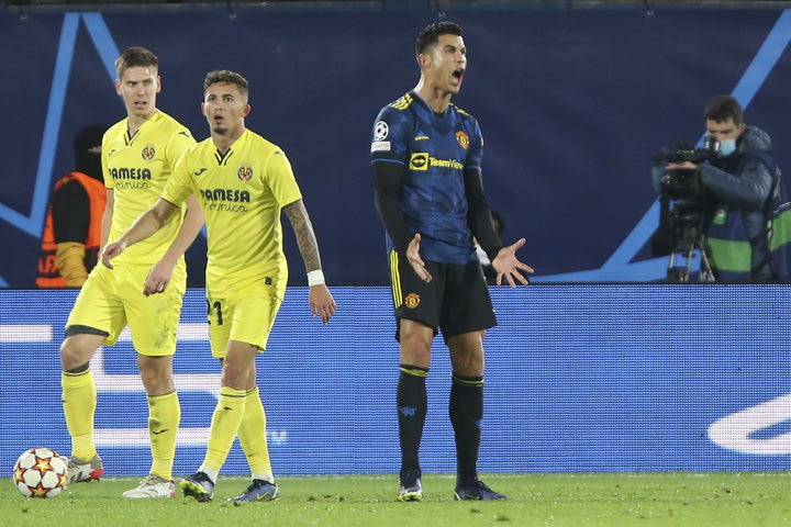 Κλήρωση Champions League: Η γκάφα της UEFA με τη Μάντσεστερ Γιουνάιτεντ
