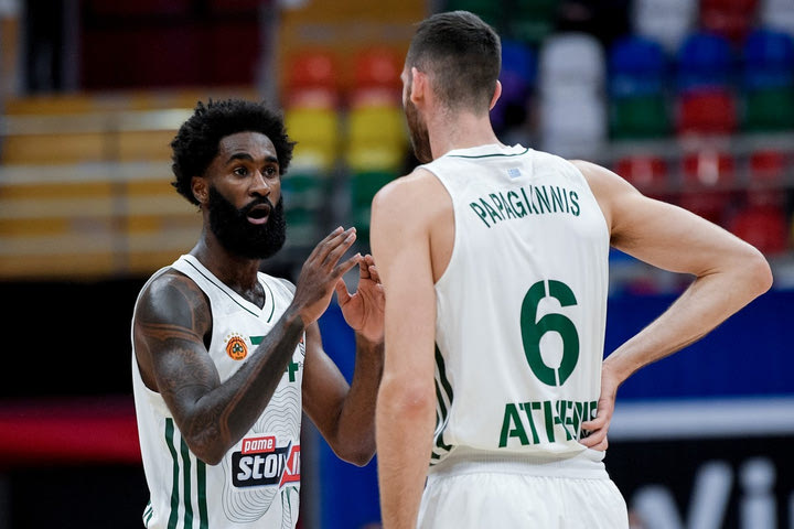 ΤΣΣΚΑ Μόσχας – Παναθηναϊκός 97-77:  Ήταν θέμα ποιότητας