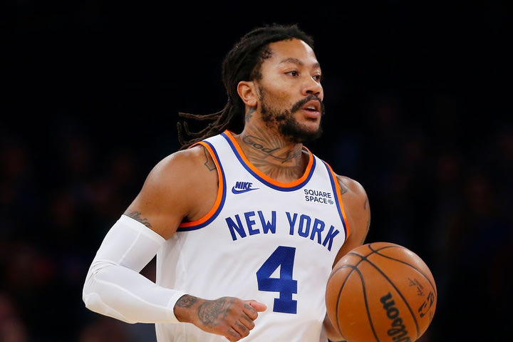 NBA: Χειρουργείο για Ντέρικ Ρόουζ, εκτός για 8 εβδομάδες