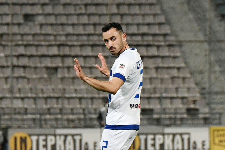 Λαμία – ΠΑΣ Γιάννινα 0-1: Η βολίδα του Σάλιακα έστειλε τους Ηπειρώτες στην τρίτη θέση