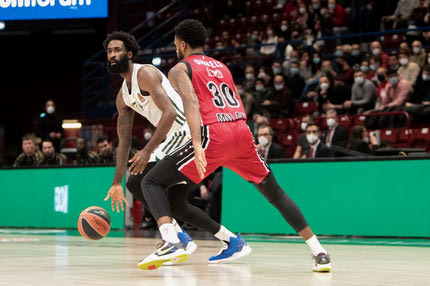 Αρμάνι Μιλάνο – Παναθηναϊκός 75-54: Ένα κακό δεκάλεπτο κατέστρεψε τα πάντα