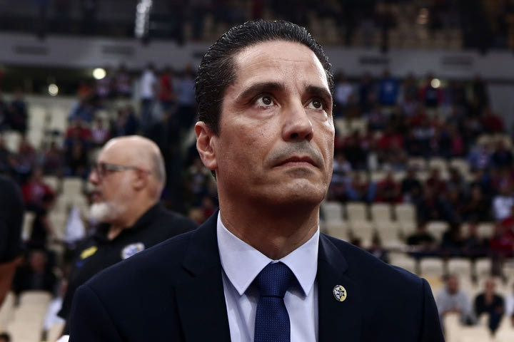 Μακάμπι: Χωρίς τον Γιάννη Σφαιρόπουλο στον πάγκο κόντρα στη Ζάλγκιρις