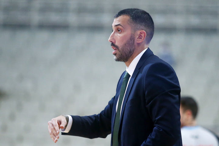 Σίμτσακ για Ζάλγκιρις: “Ο Παναθηναϊκός δεν έχει άλλη επιλογή από την προετοιμασία”