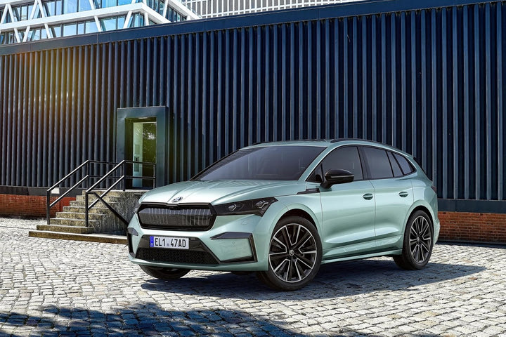 Skoda Enyaq iV με καλύτερη αυτονομία, ταχύτητα φόρτισης και προστασία της μπαταρίας