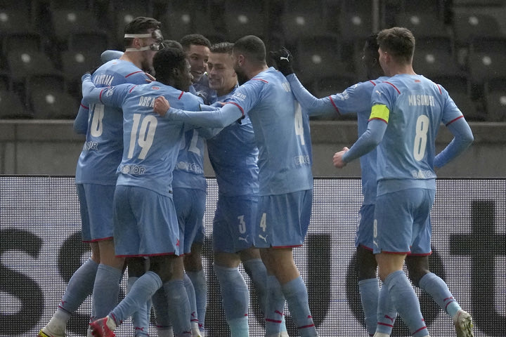 Europa Conference League: Η Σλάβια άφησε έξω την Ουνιόν, η Φιτέσε θα περιμένει την Τότεναμ