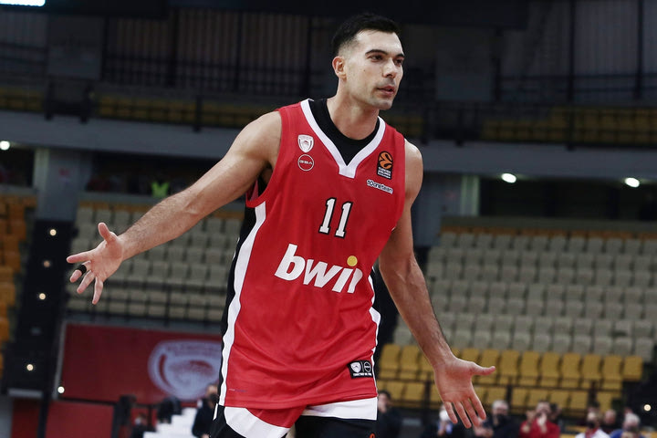 Το πρόγραμμα της EuroLeague: Ο Ολυμπιακός υποδέχεται με προβλήματα τον Ερυθρό Αστέρα