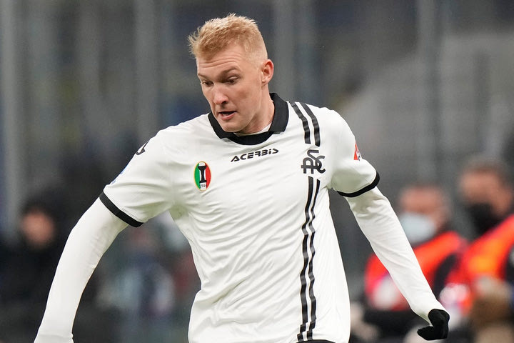 Serie A: Η Σπέτσια νίκησε τη Νάπολι χωρίς να έχει τελική προς την εστία