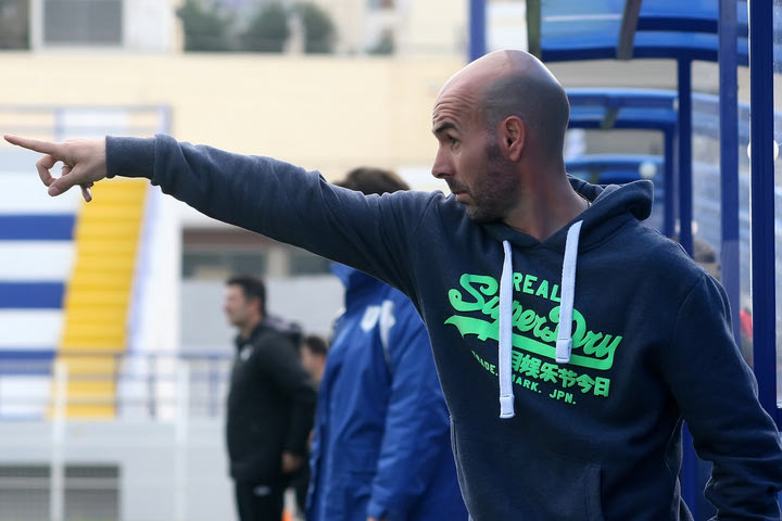 Πανιώνιος: Ανακοίνωσε την πρόσληψη του Βαγγέλη Σταυρακόπουλου