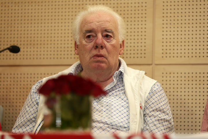 Πέθανε ο Μίμης Στεφανάκος