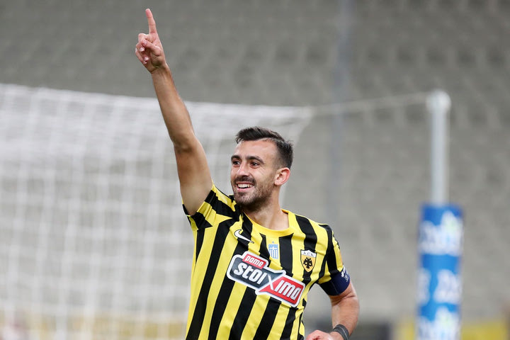 ΑΕΚ – Κηφισιά 4-0: Καθάρισε την πρόκριση στο δεύτερο μέρος η καταιγιστική Ένωση