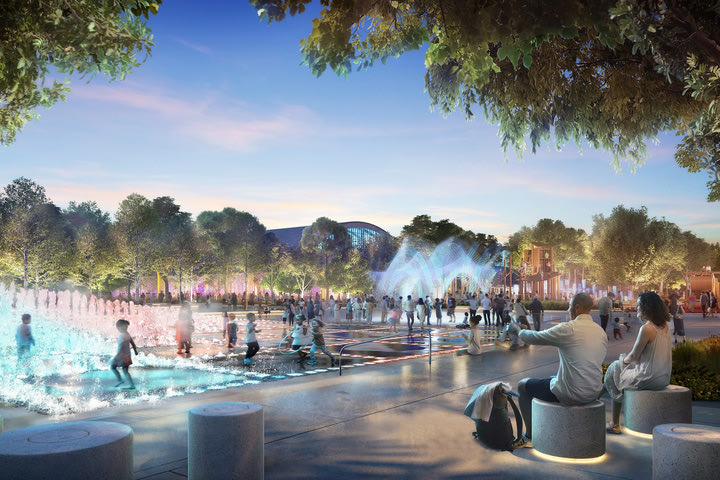 Ανοίγει στις 20 Δεκεμβρίου το «The Ellinikon Experience Park»