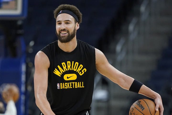 NBA, Στιβ Κερ: “Ο Κλέι Τόμπσον θα είναι βασικός, είναι ο τύπος που κάποτε έβαλε 60 πόντους σε 29 λεπτά”