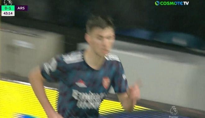Το 2-0 της Άρσεναλ με τον Τίερνι κόντρα στη Νόριτς