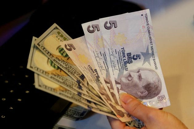 Η μεγάλη απάτη της τουρκικής λίρας