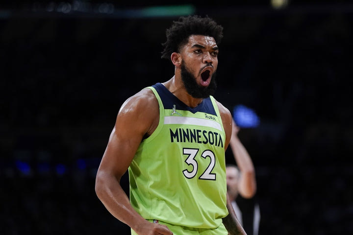 Προγνωστικά NBA: Δυάδα στο 2.97 με Μινεσότα και Γκόλντεν Στέιτ