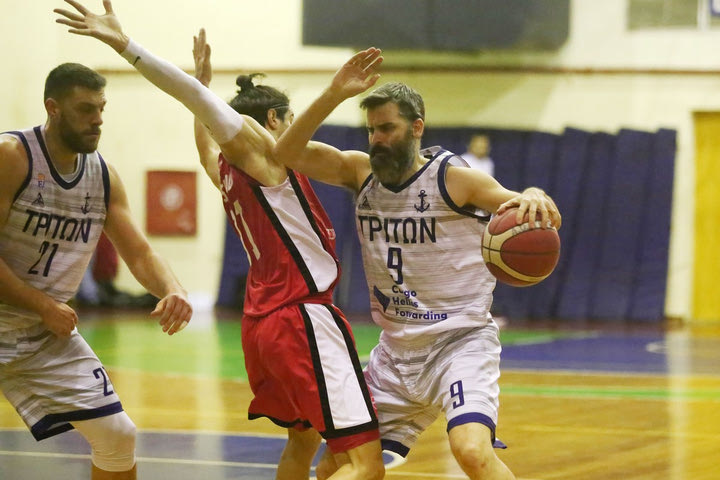 Α2 Ανδρών: Τρίτωνας και Μαρούσι πανηγύρισαν εντός έδρας νίκες