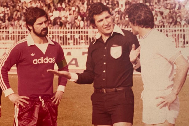 Τσολακίδης, ο ένας και μοναδικός