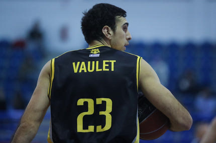 Από την ΑΕΚ στη Μανρέσα ο Χουάν Πάμπλο Βαουλέτ