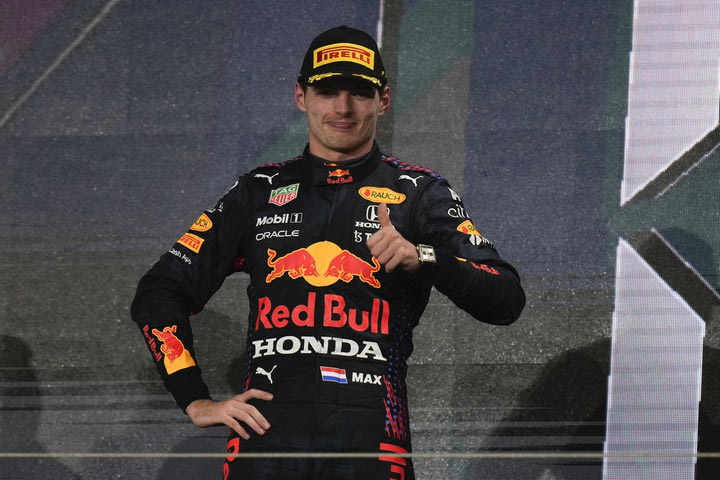Formula 1, Άμπου Ντάμπι: Η χρυσή βίβλος του πρωταθλήματος, ο Φερστάπεν πρώτη φορά πρωταθλητής