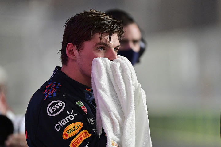 Φερστάπεν: “Αυτό δεν είναι Formula 1, μετράνε πιο πολύ οι ποινές από την οδήγηση”