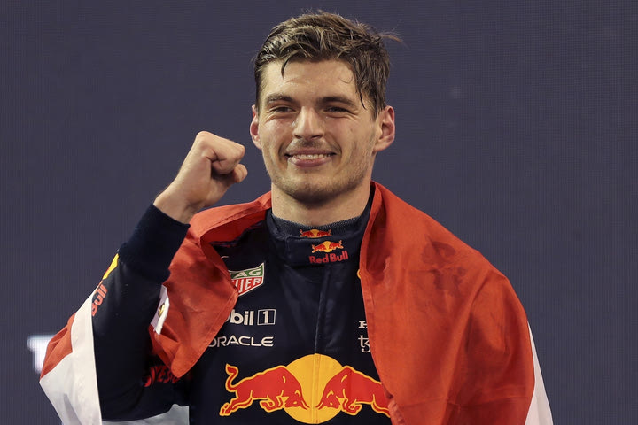 Formula 1, Άμπου Ντάμπι: Το εκπληκτικό τρίλεπτο video για τον πρωταθλητή Φερστάπεν