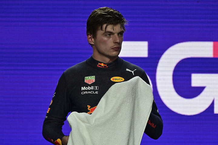 Formula 1: H Red Bull παραδέχθηκε ότι το φρενάρισμα του Φερστάπεν στη Τζέντα ήταν εσκεμμένο