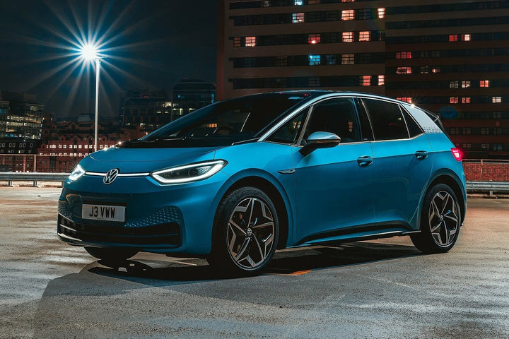 Τα TOP 5+1 Ηλεκτρικά σε πωλήσεις το 2021 στην Ελλάδα