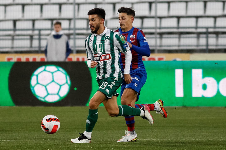 Βόλος – Παναθηναϊκός 0-0: Η Λεωφόρος έδωσε στο τριφύλλι την πρόκριση στους 8