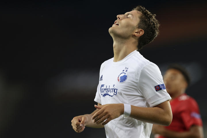 Νέα γκάφα της UEFA στο twitter, μπέρδεψε τον Βιντ με τον Νακαμούρα