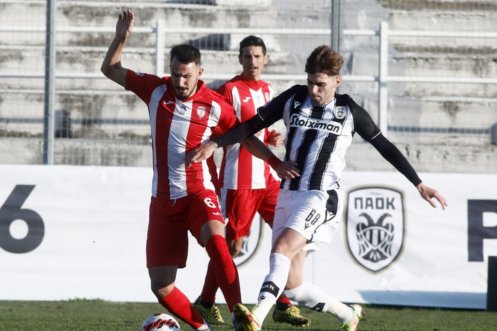 Super League 2: Στην κορυφή η Ξάνθη που επικράτησε του ΠΑΟΚ Β’, νίκη για Παναθηναϊκό Β΄, ισόπαλος ο Ολυμπιακός Β’