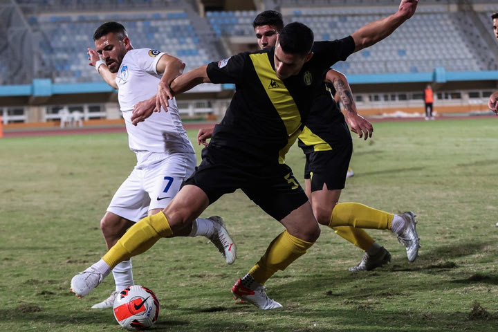 Super League 2: Δεν ταξίδεψε η Ζάκυνθος για το ματς με την Κηφισιά