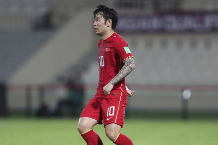 Η Κινέζικη Ομοσπονδία απαγόρευσε τα τατουάζ στους διεθνείς ποδοσφαιριστές