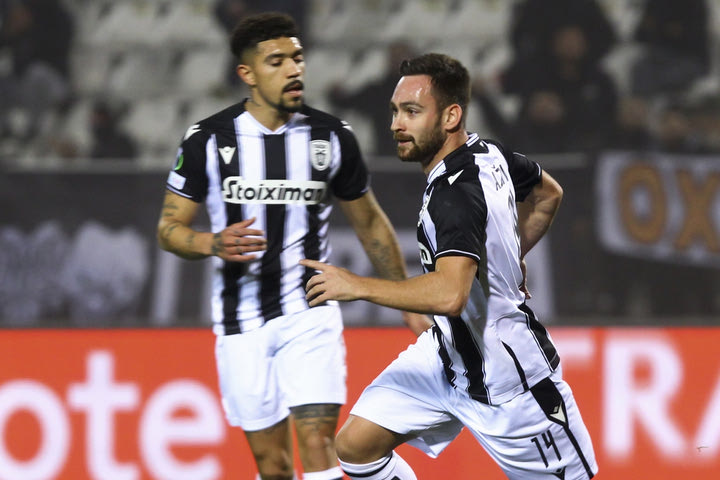 ΠΑΟΚ – Λίνκολν 2-0: Καθάρισε την πρόκριση στα μπαράζ των “16” με Ζίβκοβιτς ο Δικέφαλος