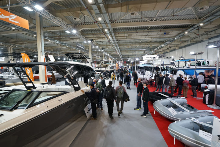 Με μεγάλη εμπορική επιτυχία επέστρεψε και ολοκληρώθηκε το Διεθνές Ναυτικό Σαλόνι, το κορυφαίο ναυτικό γεγονός της χρονιάς!