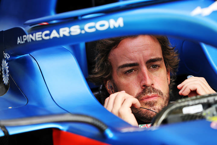Formula 1, Αλόνσο: “Δεν θα νιώσω ποτέ άτυχος που έχω δύο πρωταθλήματα”