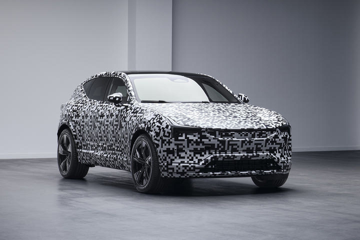 Η Polestar σχεδιάζει δύο ηλεκτρικά SUV επιδόσεων μέχρι το 2023