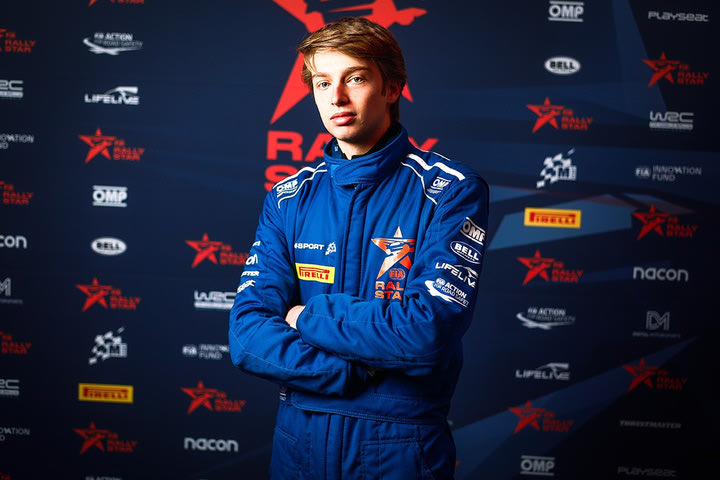 FIA Rally Star: Οι δύο Έλληνες προκρίθηκαν στον ημιτελικό