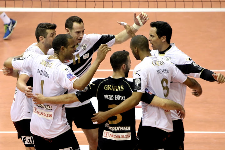 Σπουδαίο διπλό για τον ΠΑΟΚ, 3-1 τον Ολυμπιακό στου Ρέντη
