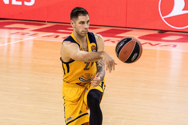 Στέφαν Γιόβιτς: Ο floor general που έψαχνε ο Παναθηναϊκός για ενάμιση χρόνο